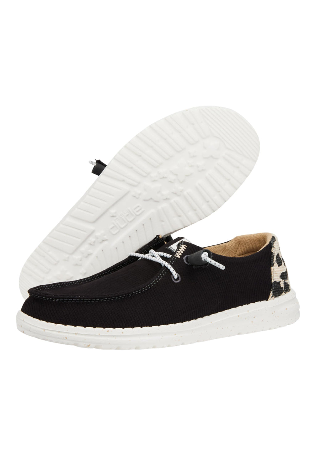 HEYDUDE Women's Wendy Animal