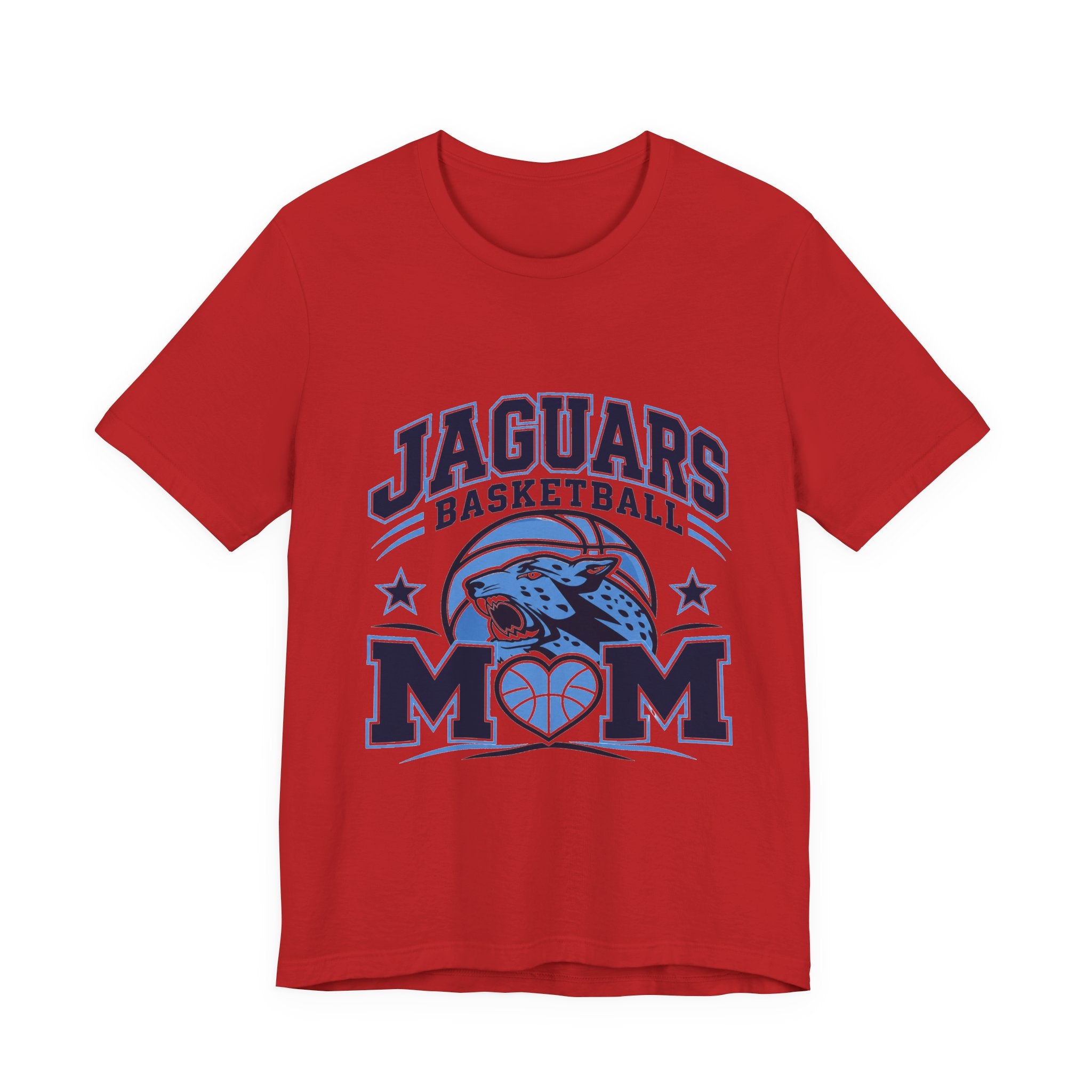 Jaguar Basketball Mom