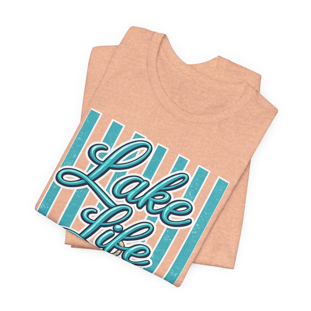 Lake Life — Women's Graphic Tee