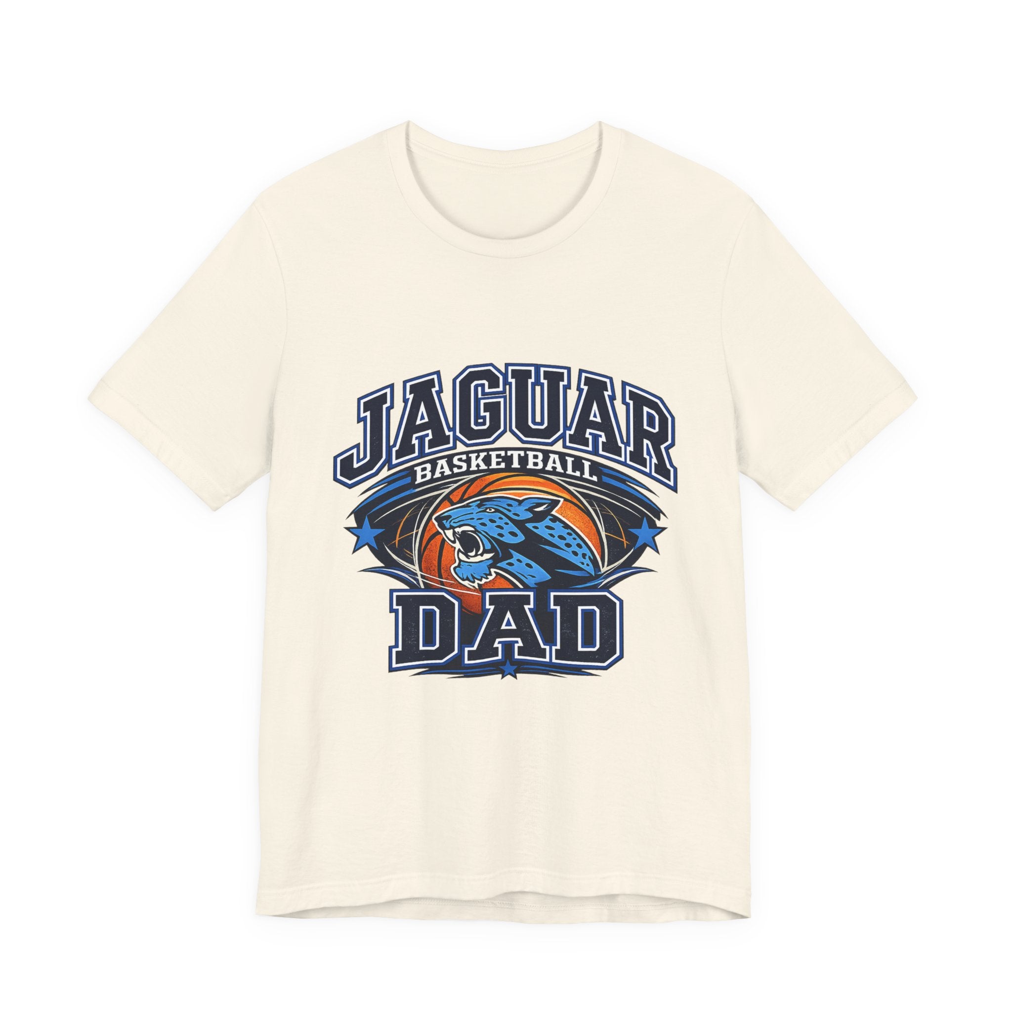 Jaguar Football Dad — Game Day Proud Parent Graphic Tee