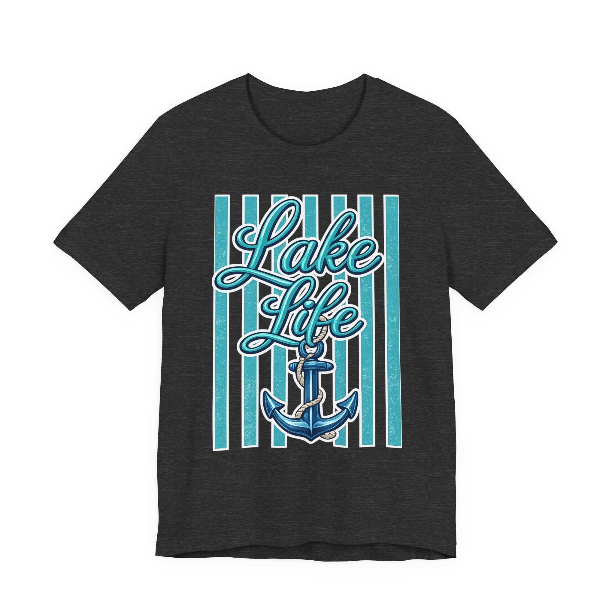 Lake Life — Women's Graphic Tee