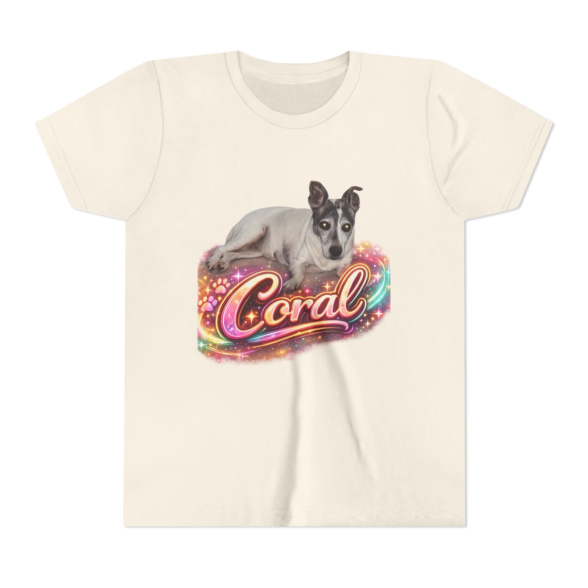 Youth Short Sleeve Tee