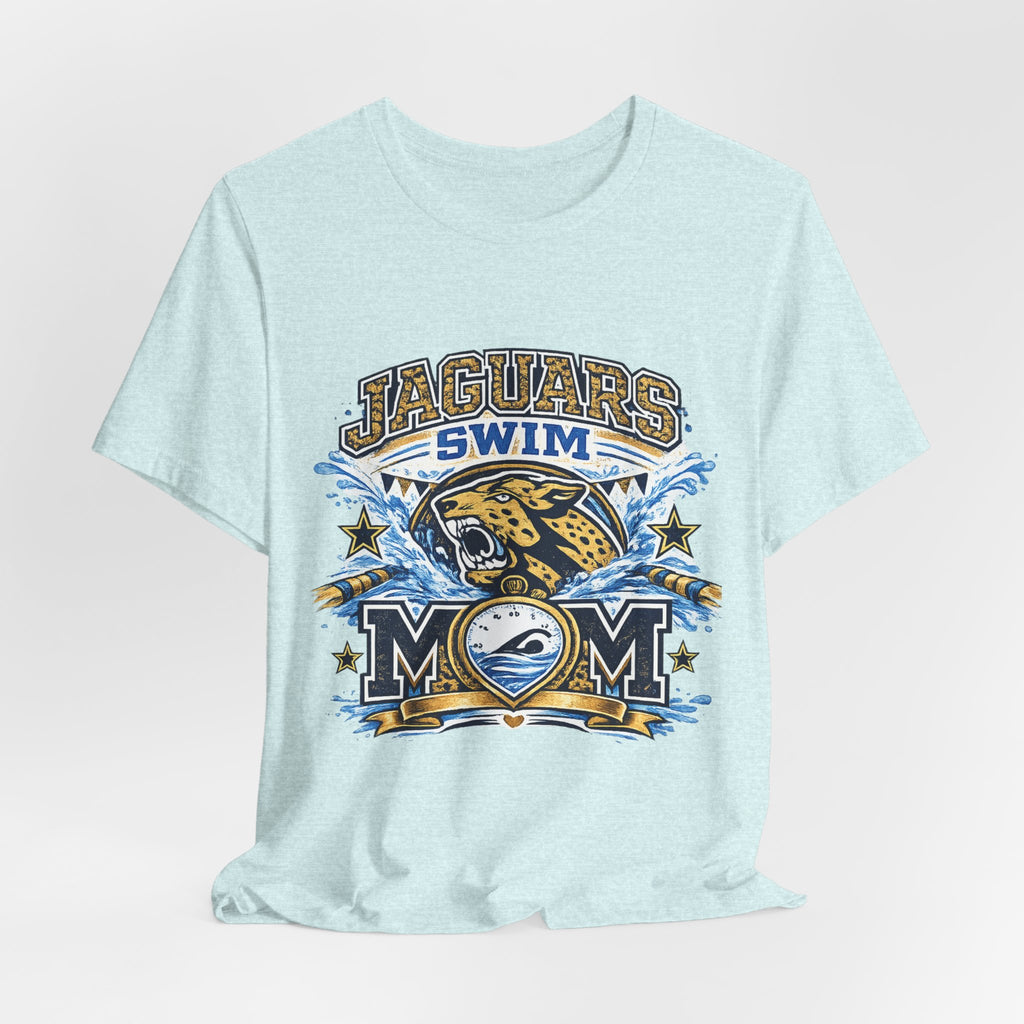 Jaguar Swim Mom