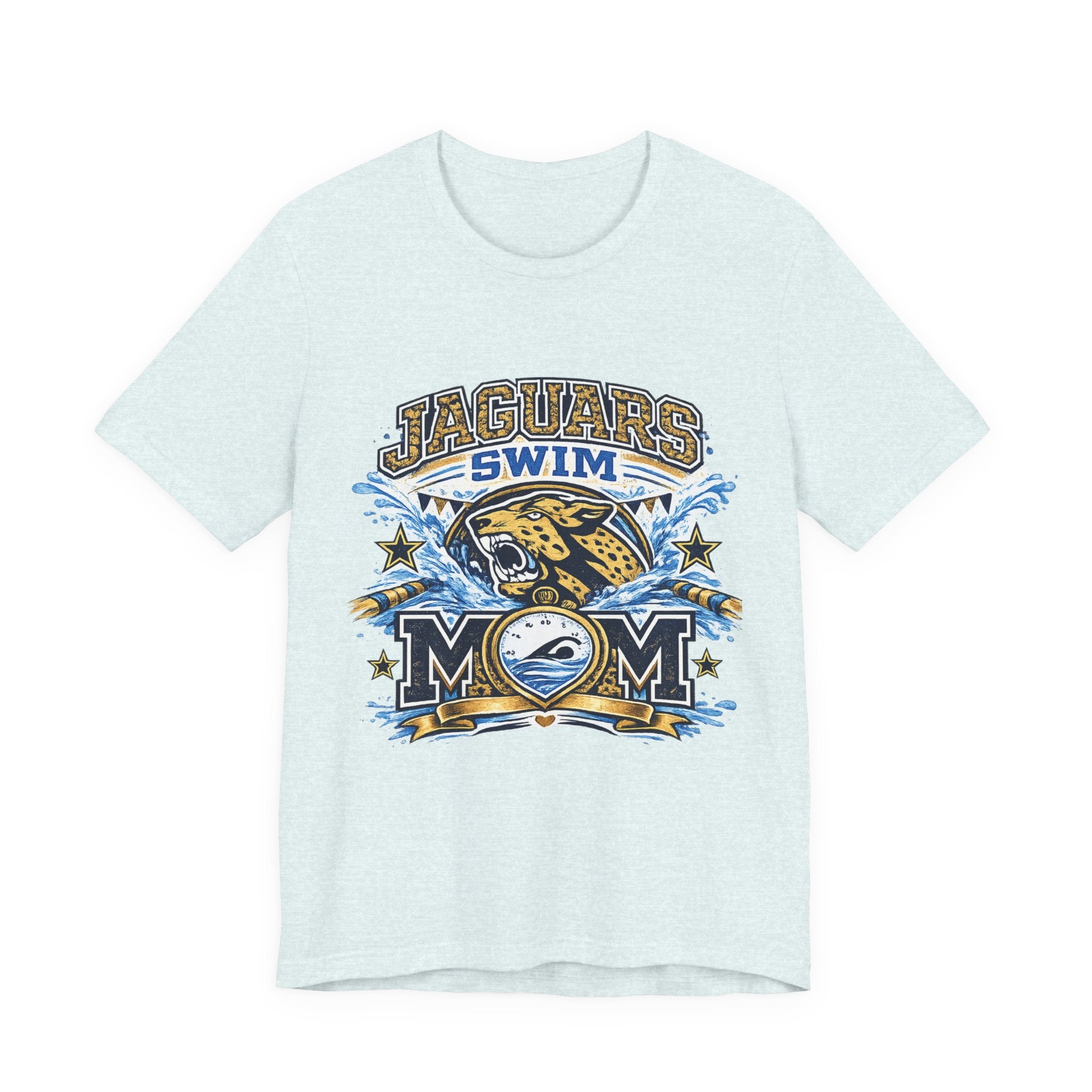 Jaguar Swim Mom