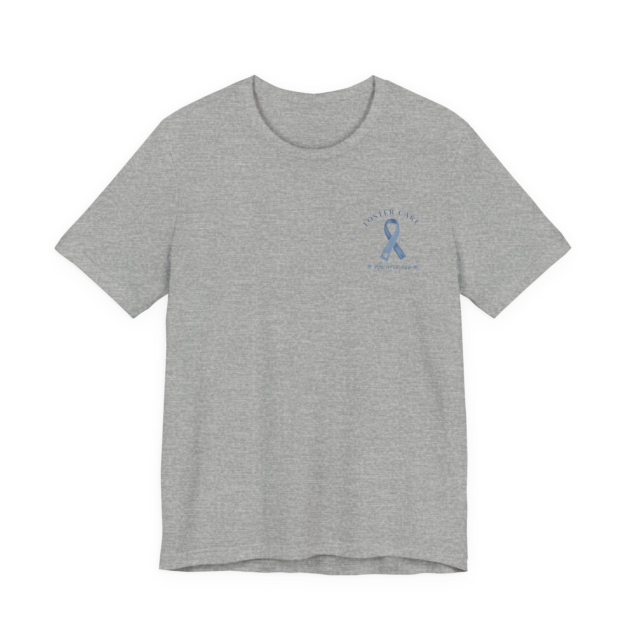 Foster Care Awareness T-Shirt — Support & Raise Awareness Tee