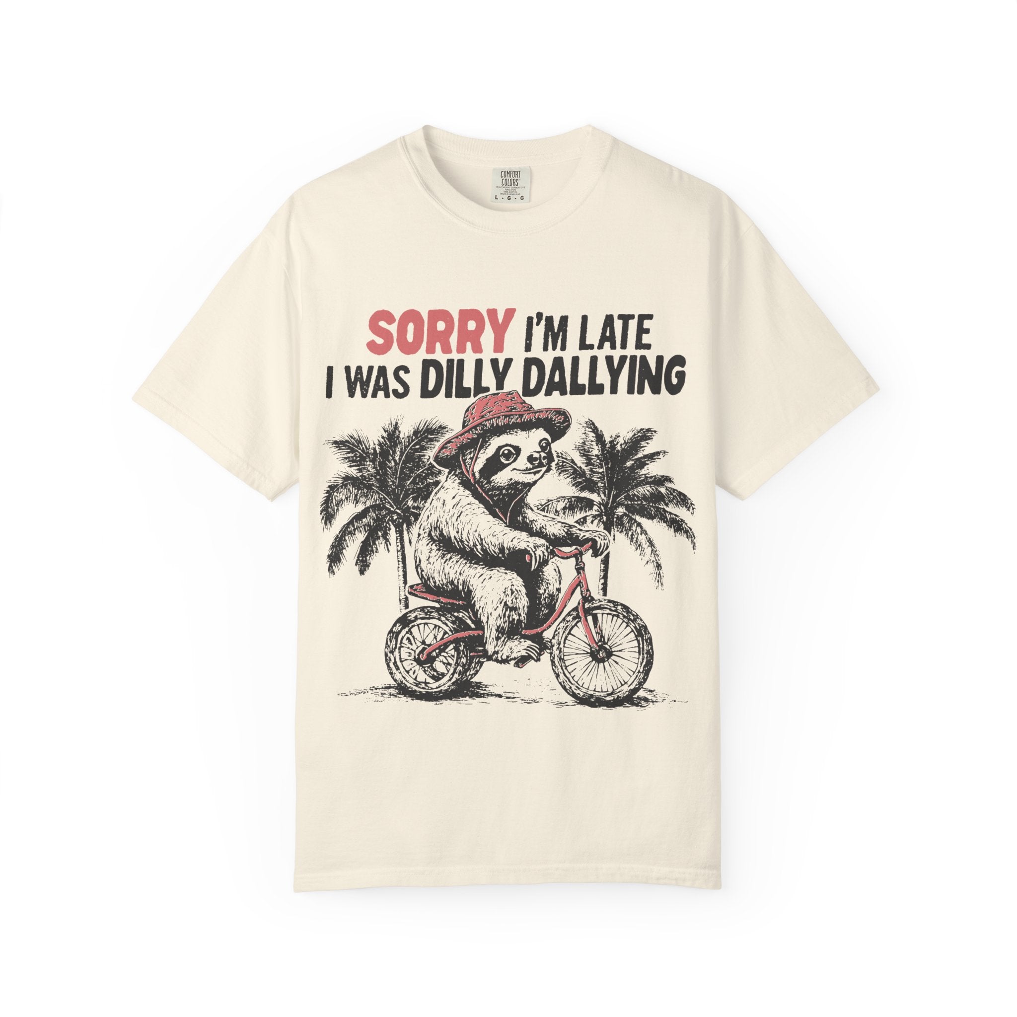 Dilly Dally Sloth