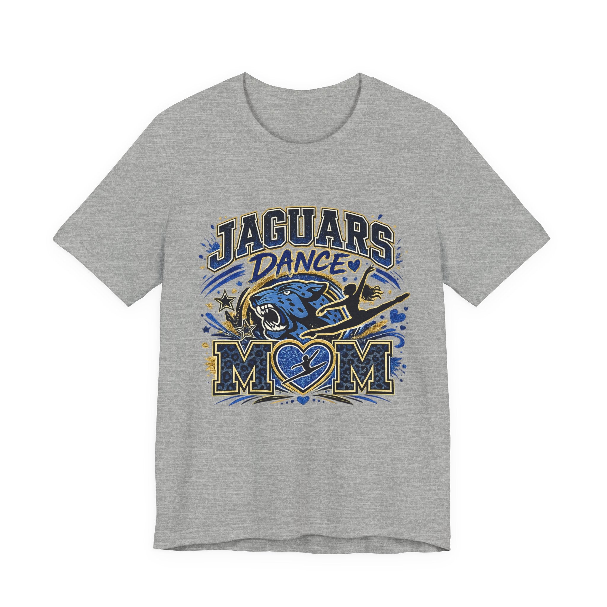 Jaguar Dance Mom