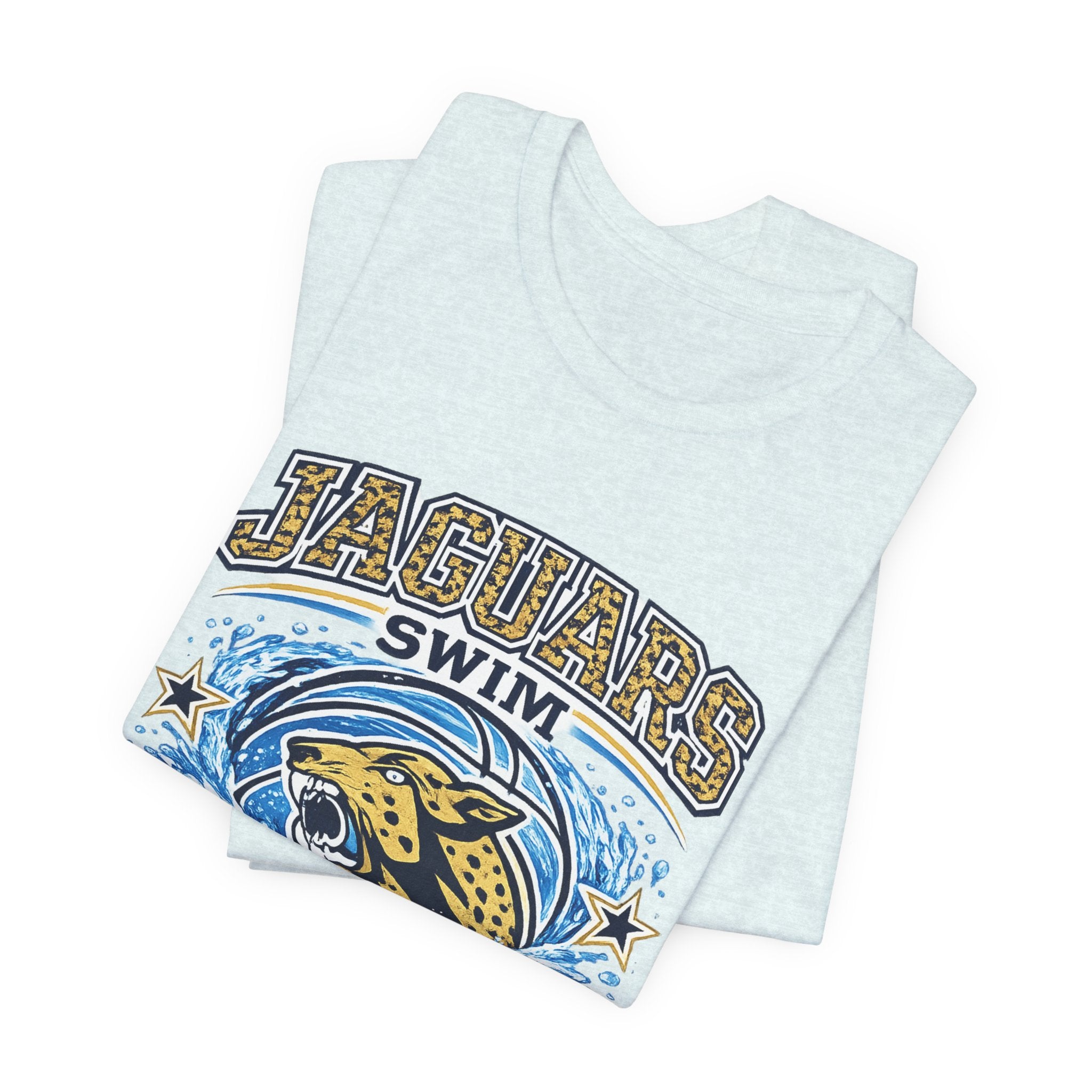 Jaguar Swim Mom