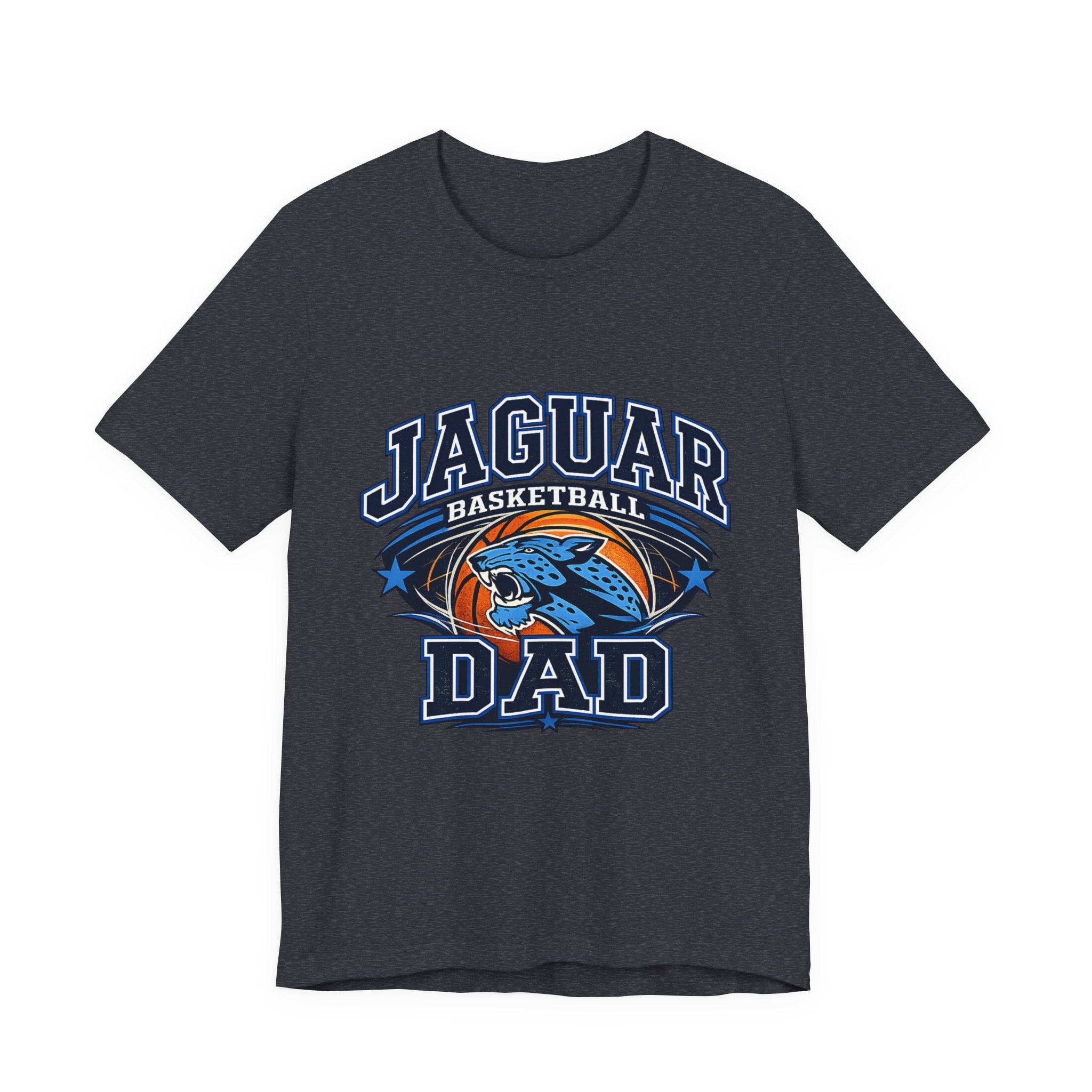 Jaguar Football Dad — Game Day Proud Parent Graphic Tee