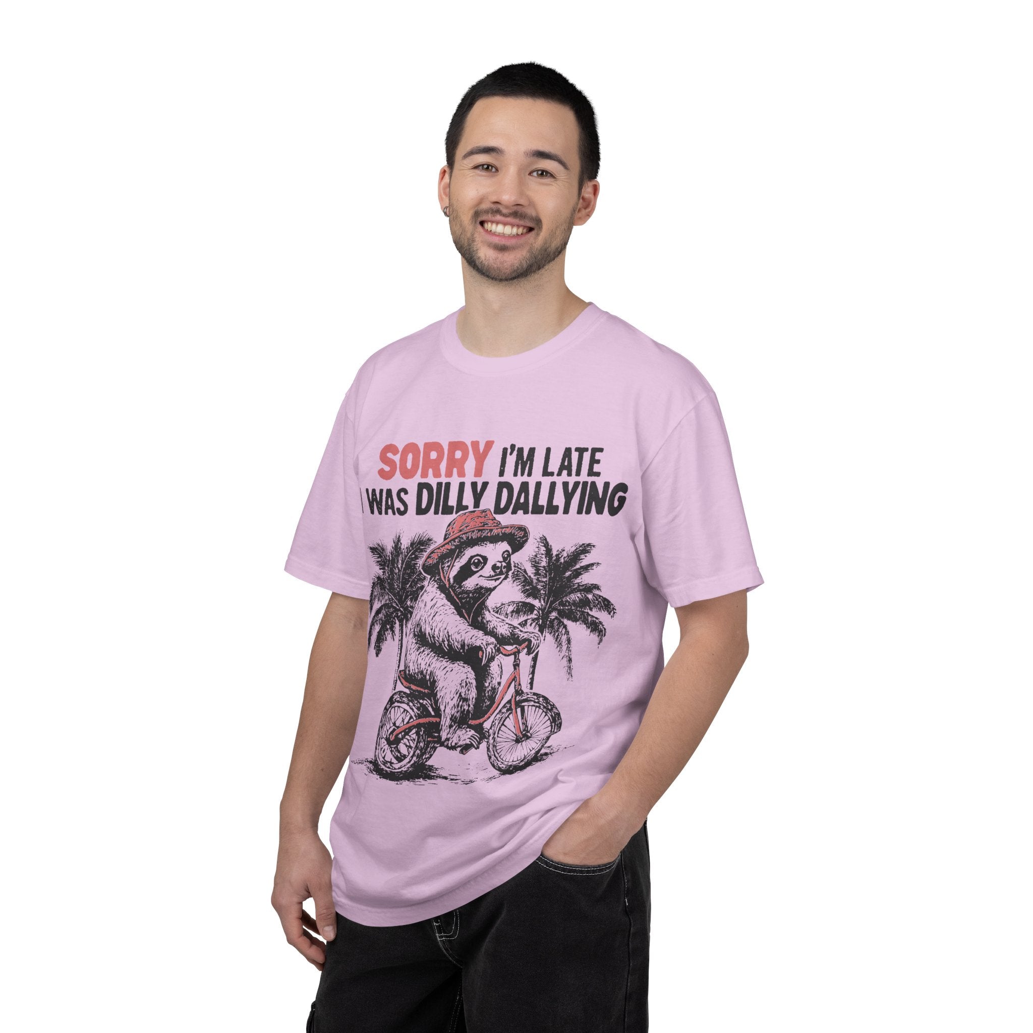 Dilly Dally Sloth