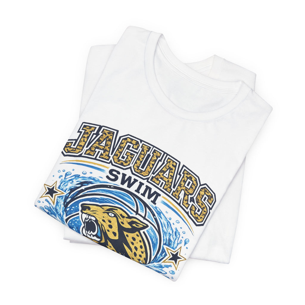 Jaguar Swim Mom