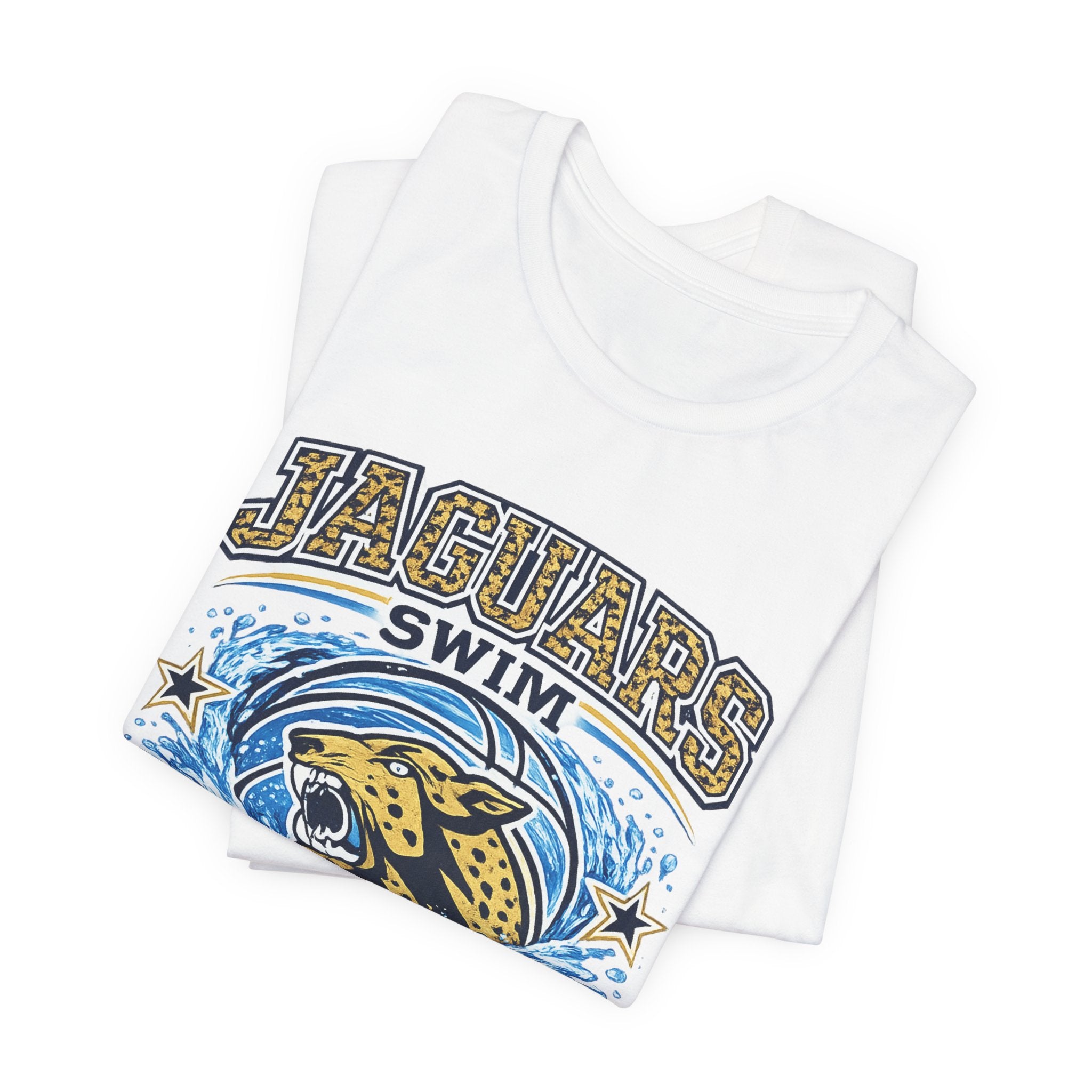 Jaguar Swim Mom