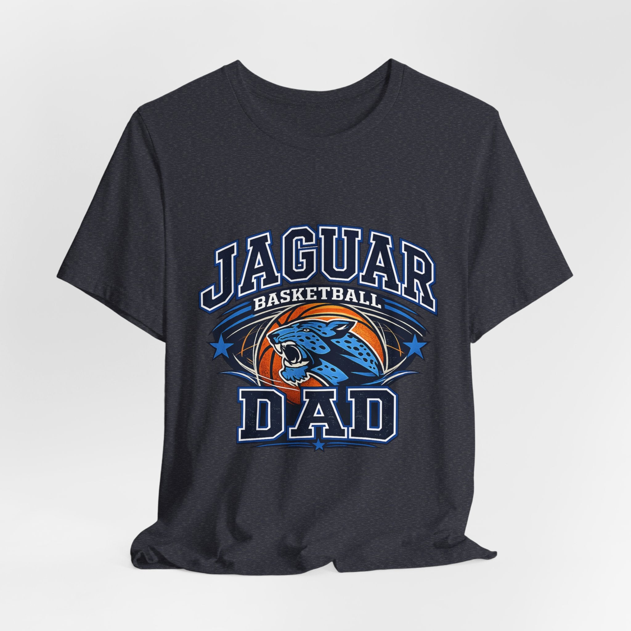 Jaguar Football Dad — Game Day Proud Parent Graphic Tee