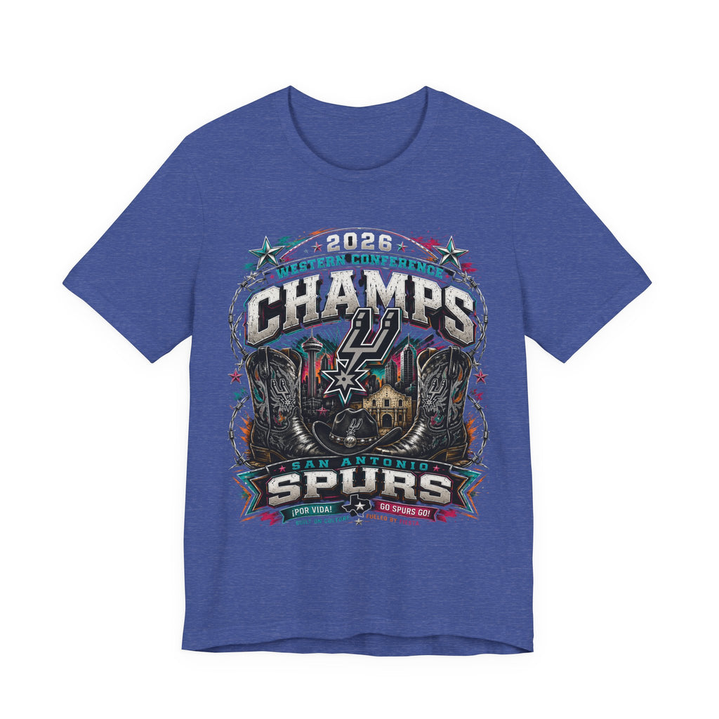 Spurs Champs T-Shirt