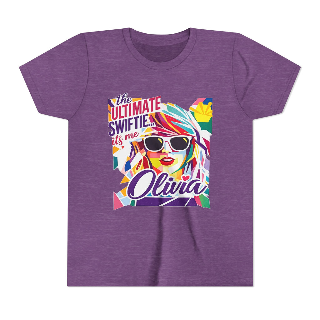 Youth Short Sleeve Tee