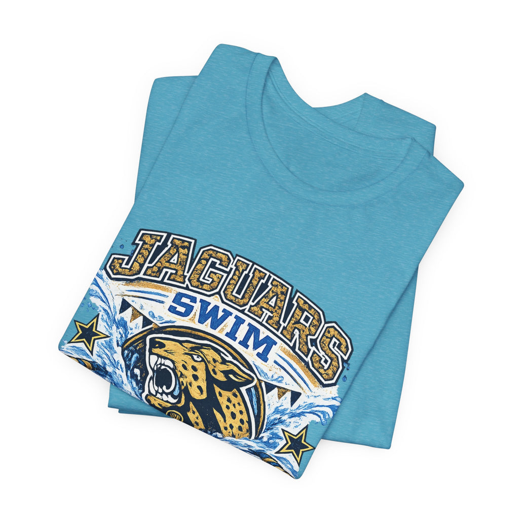 Jaguar Swim Mom