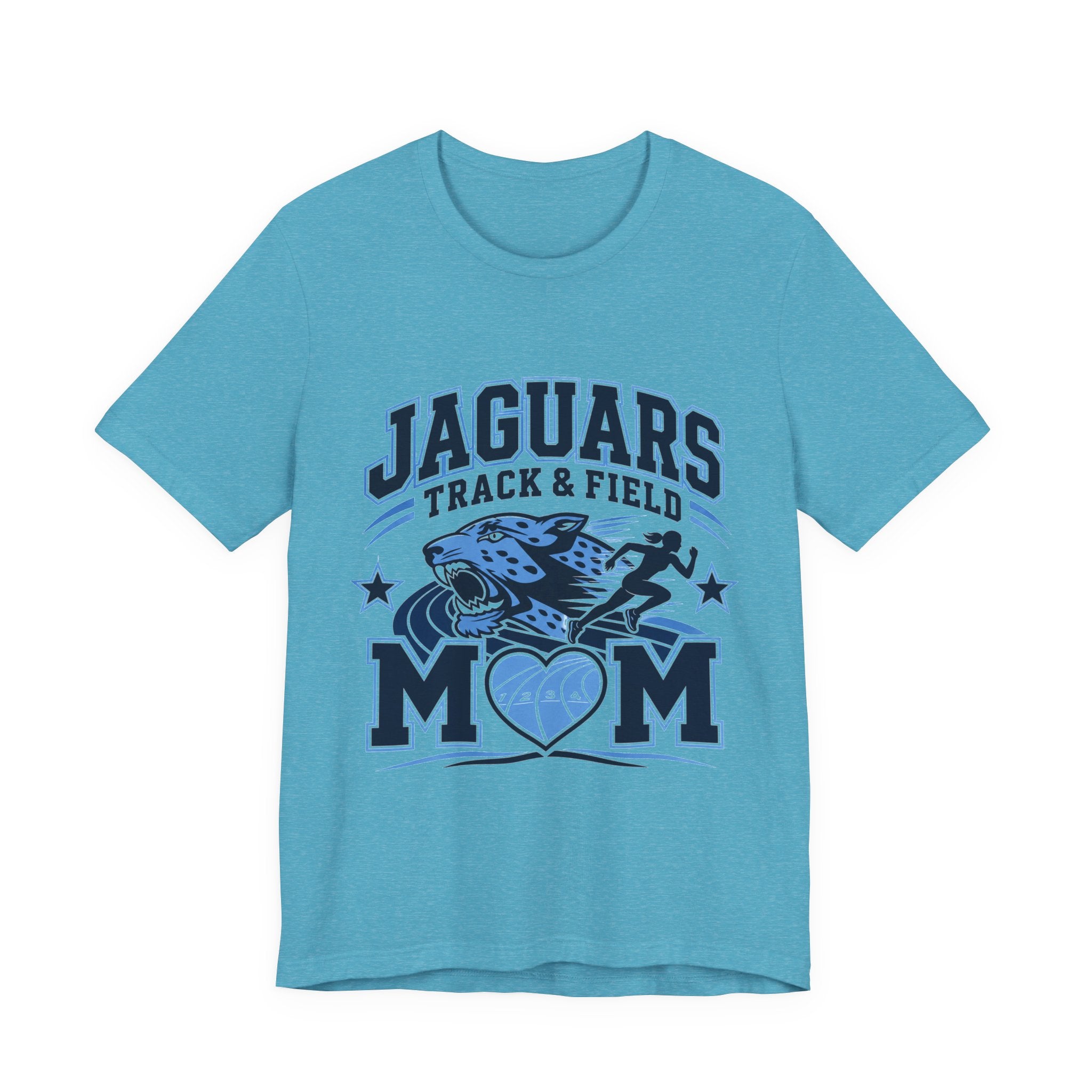 Jaguar Track Mom