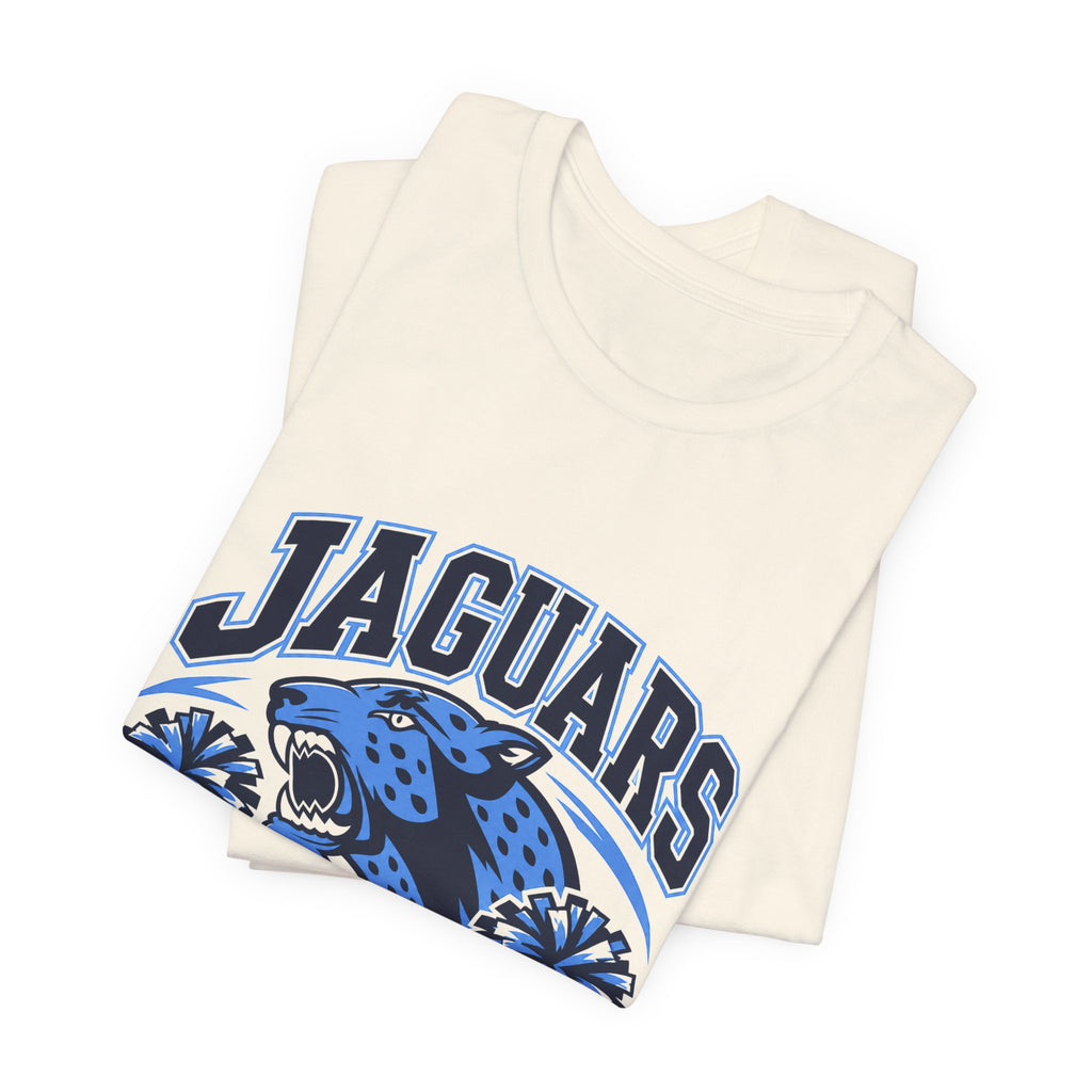 Jaguar Cheer Mom
