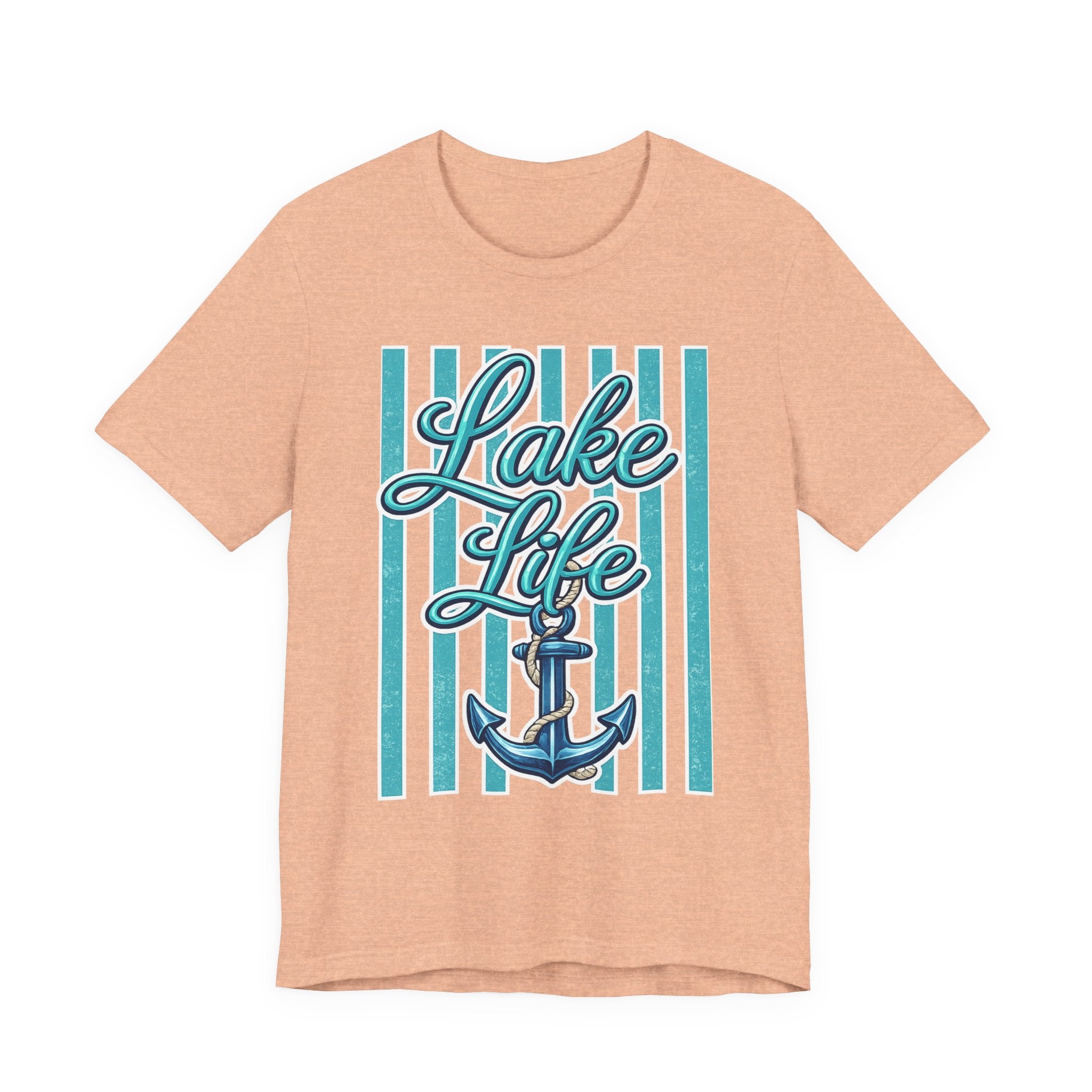 Lake Life — Women's Graphic Tee