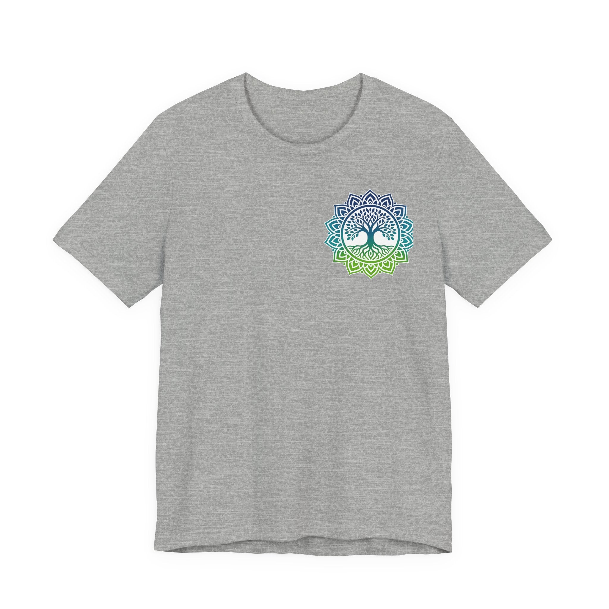 Sobriety Support Tee — Recovery Slogan T-Shirt