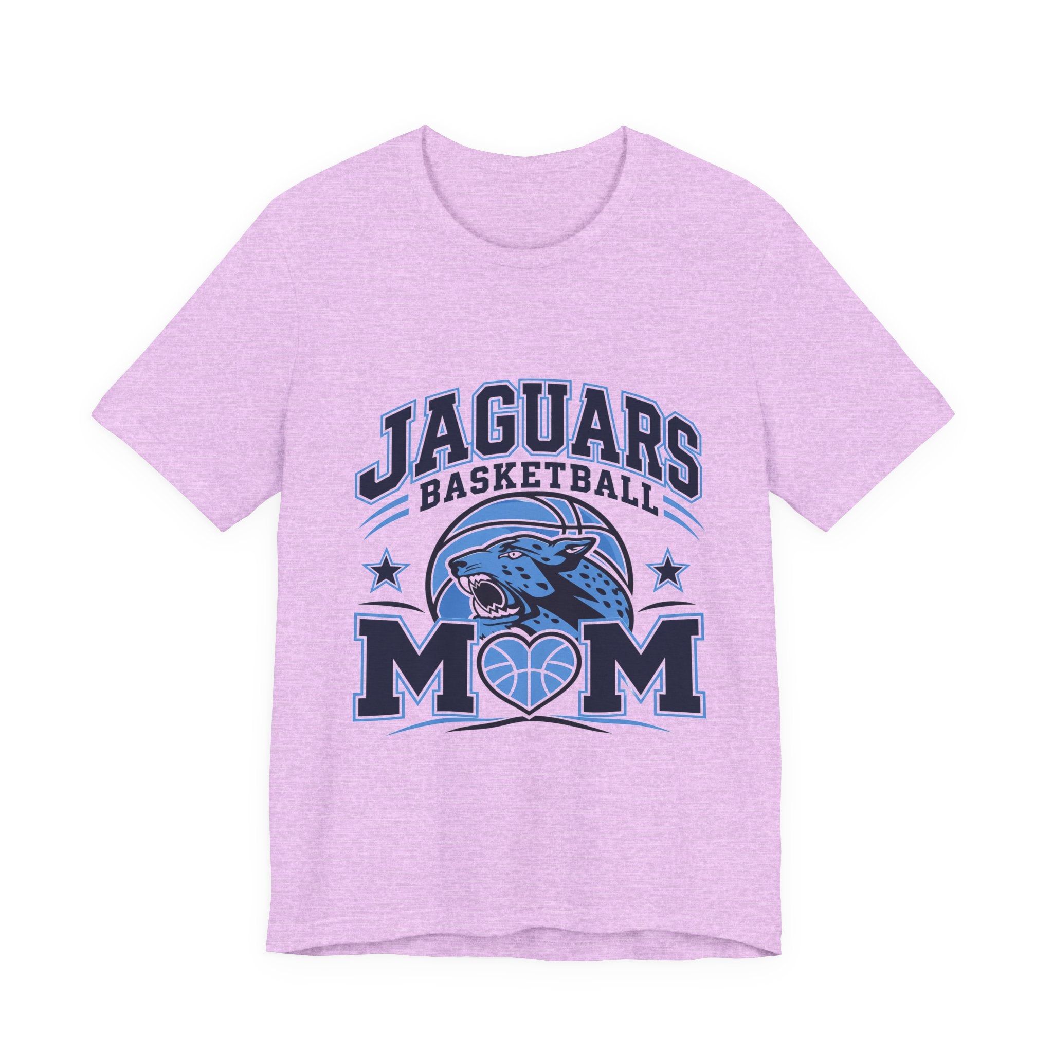 Jaguar Basketball Mom
