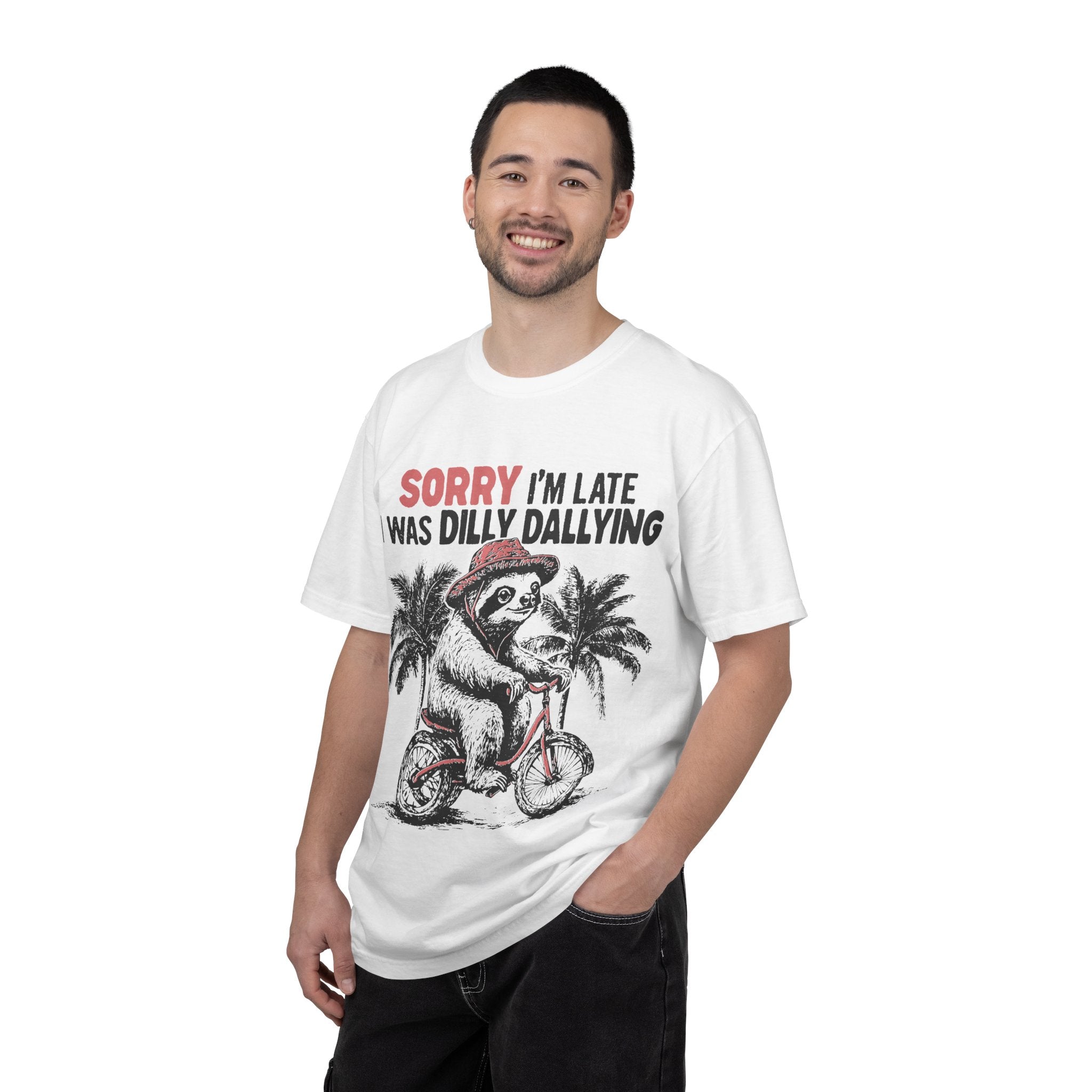 Dilly Dally Sloth
