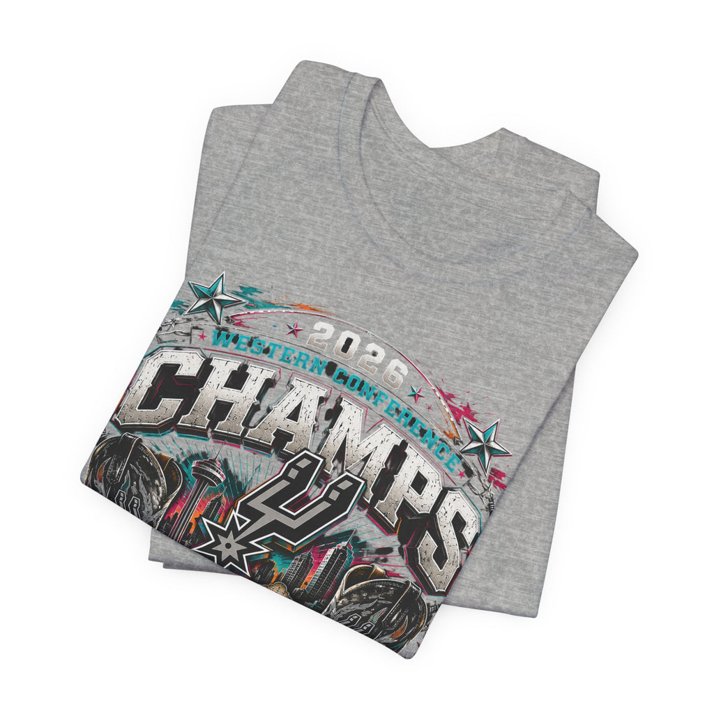 Spurs Champs T-Shirt