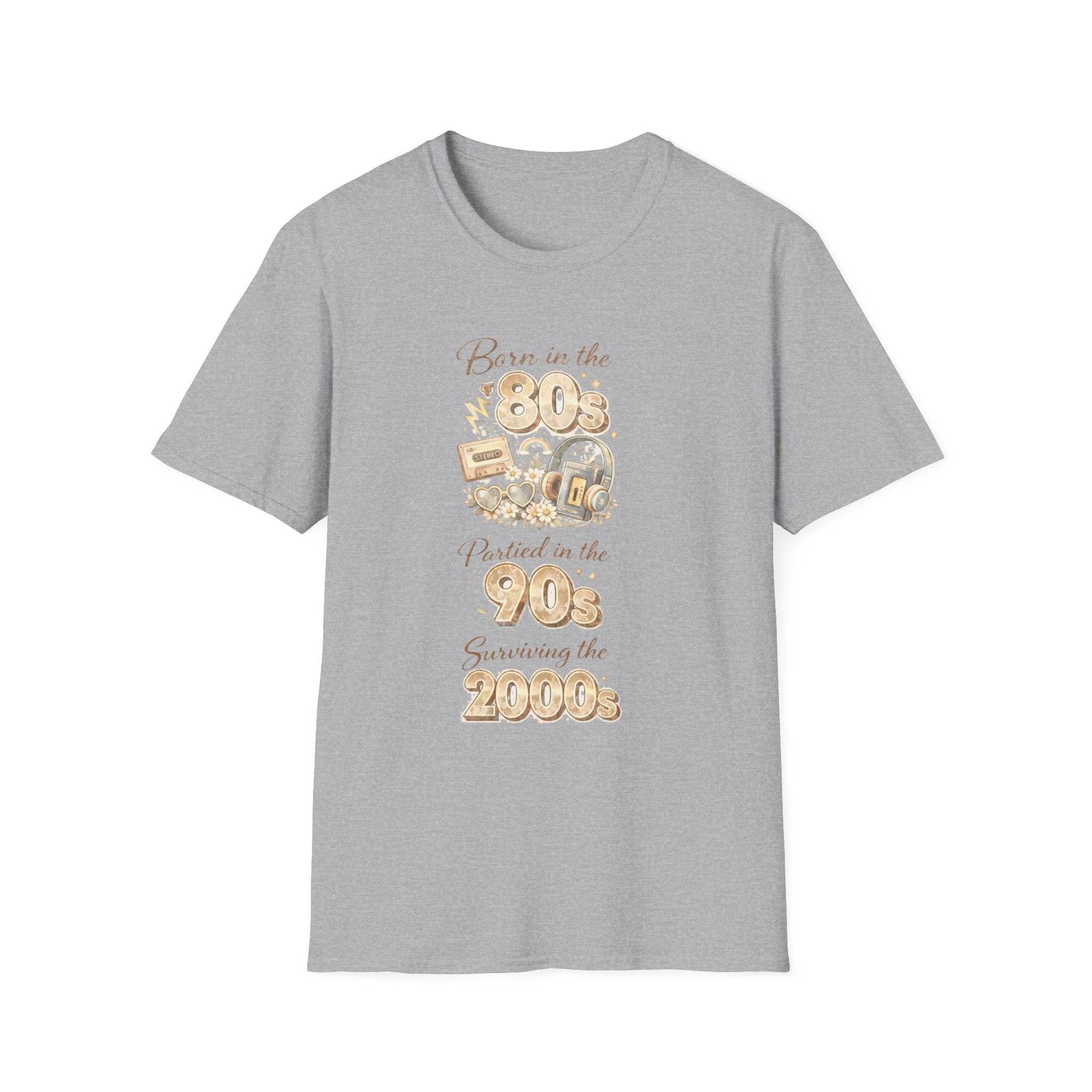 Born in the 80s