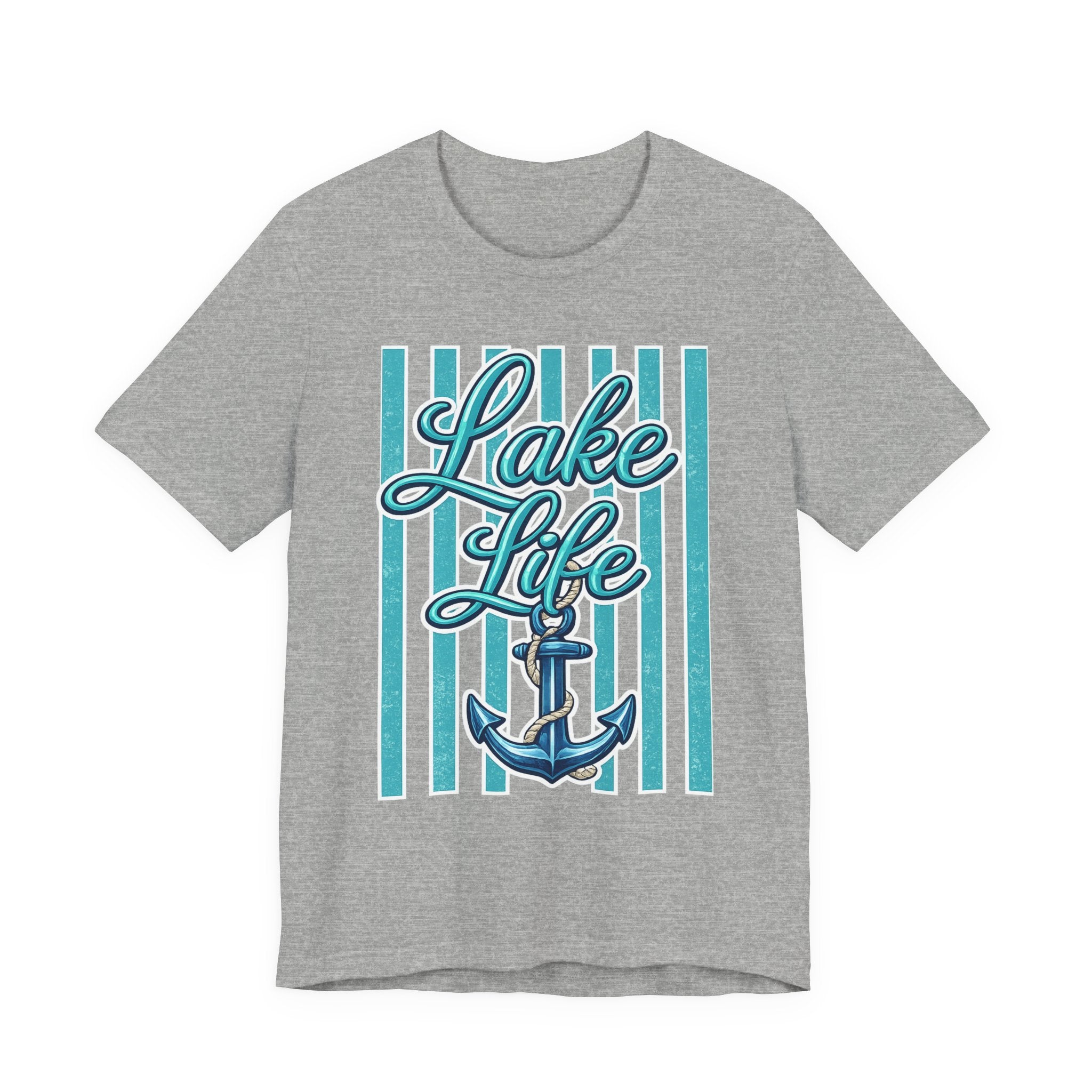 Lake Life — Women's Graphic Tee