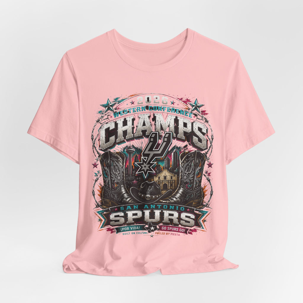 Spurs Champs T-Shirt