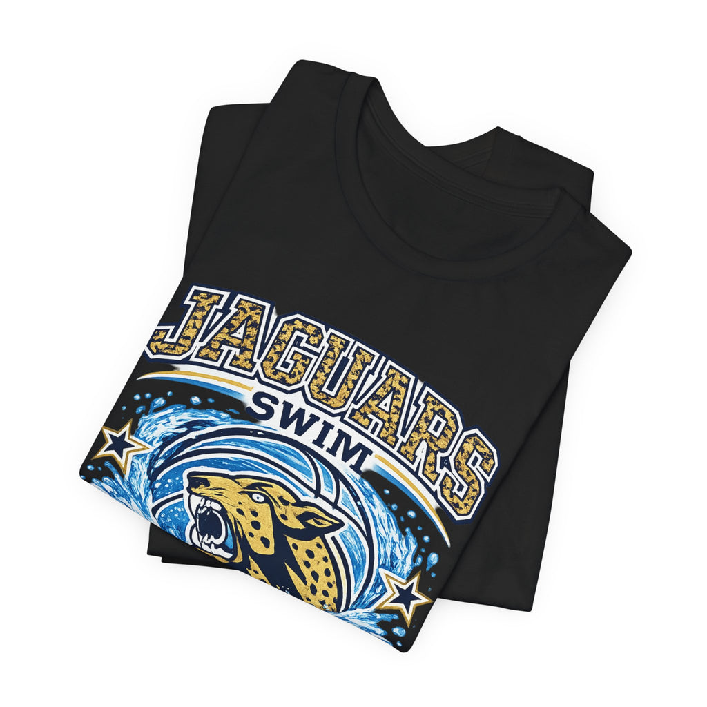 Jaguar Swim Mom