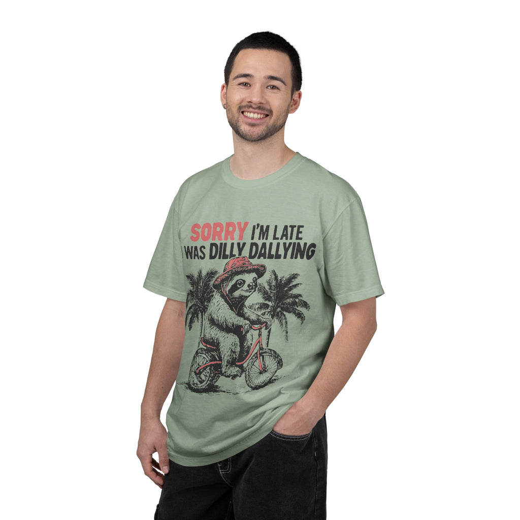 Dilly Dally Sloth