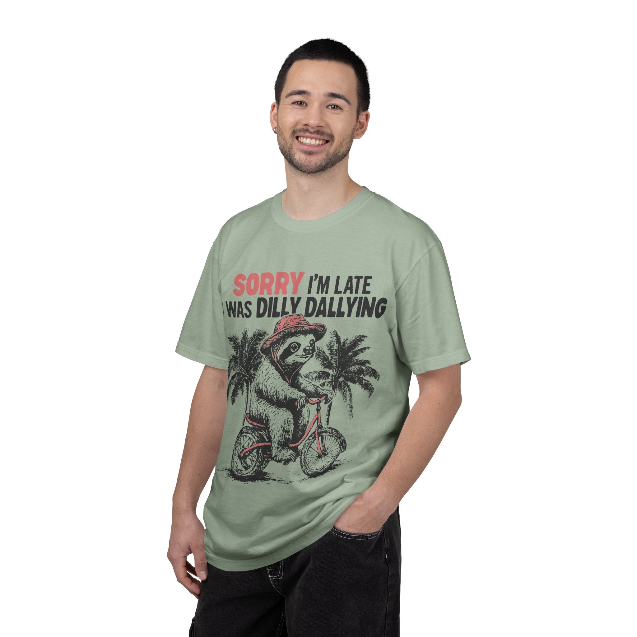 Dilly Dally Sloth