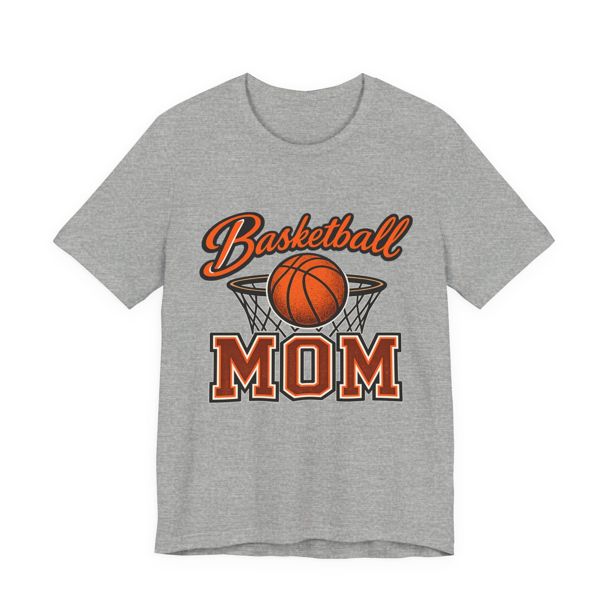 Basketball mom