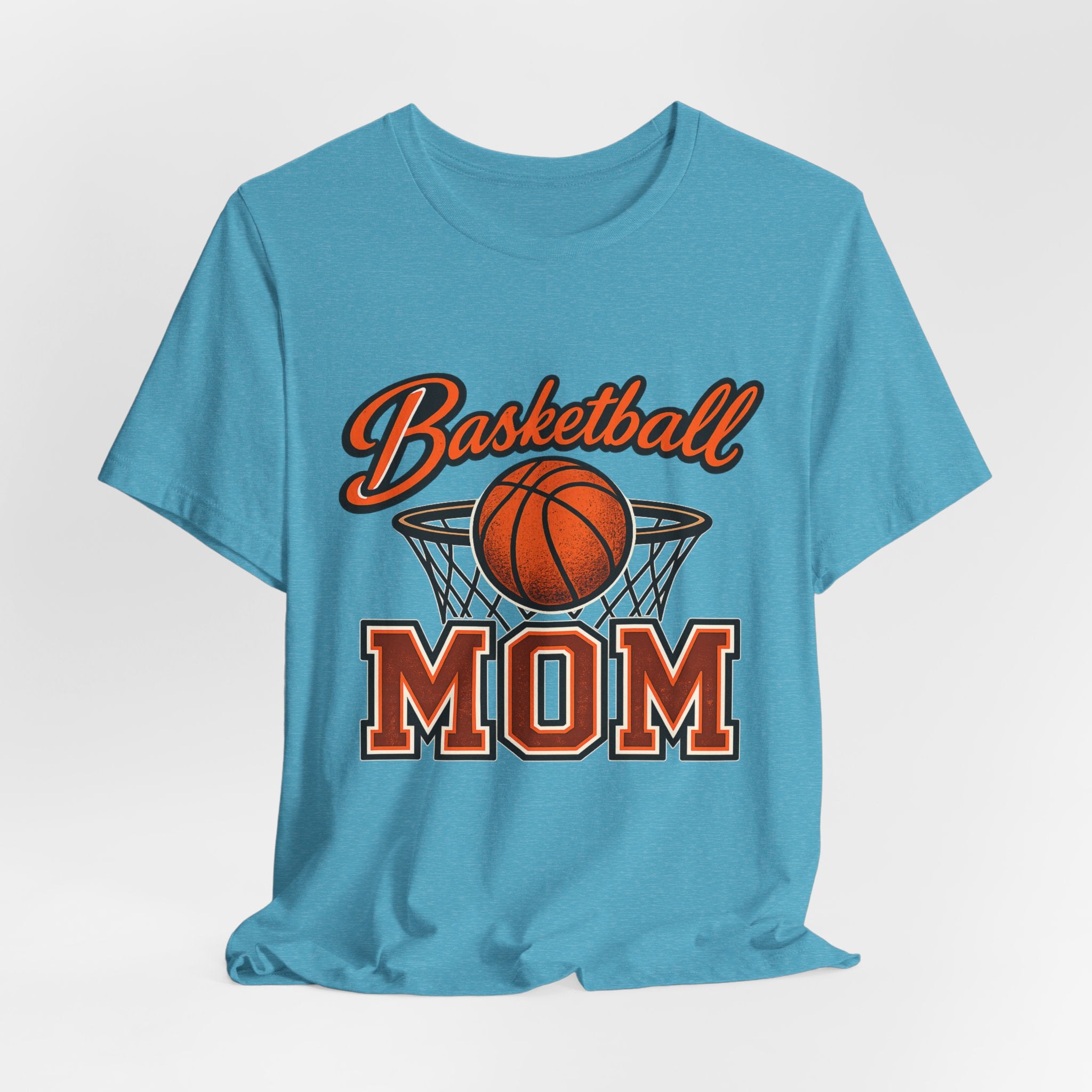 Basketball mom