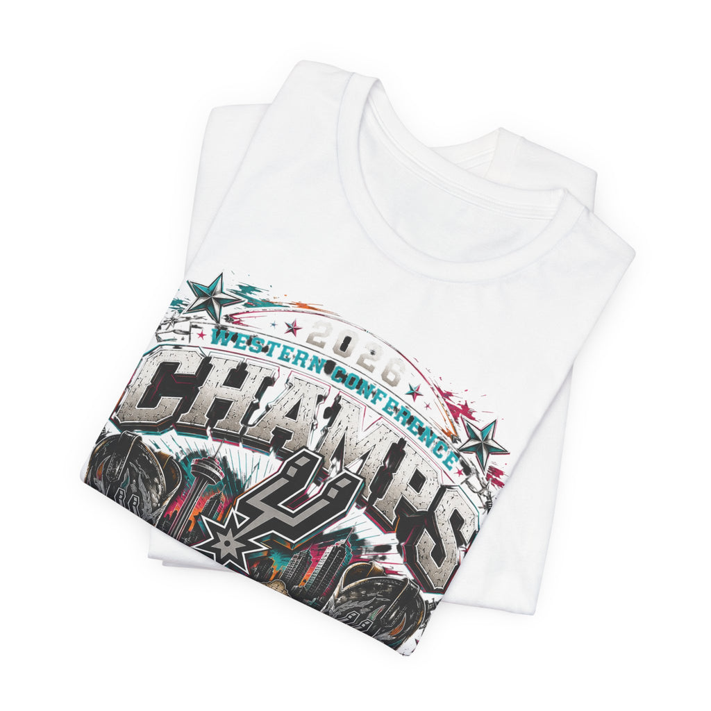 Spurs Champs T-Shirt