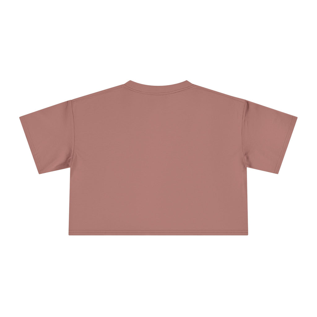 Tough as a Mother Crop Tee
