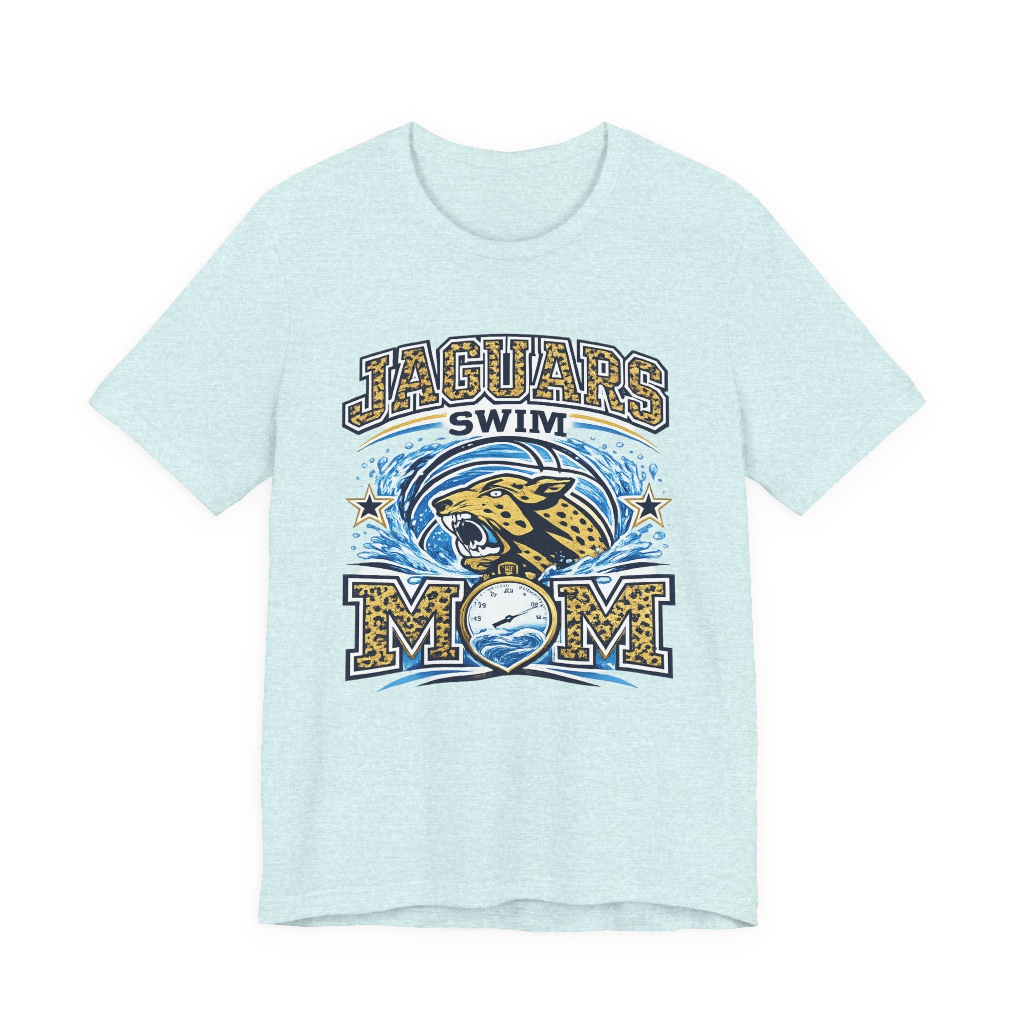 Jaguar Swim Mom