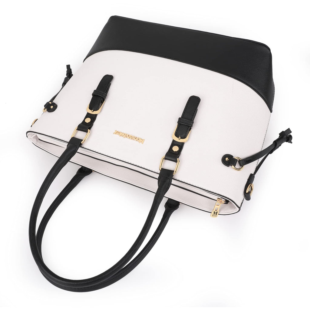 Montana West 3PCS Purses for Women Tote Bag and Wallet Set Shoulder Satchel Handbags