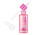 Maybelline Grippy Serum Primer, Hydrating Makeup Primer with 2% Niacinamide For Up To 24HR Make Up Wear, Clear, 1 Count