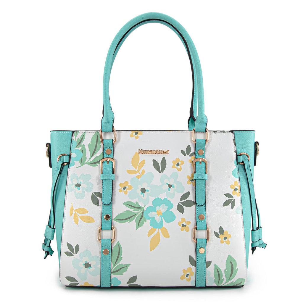 Montana West 3PCS Purses for Women Tote Bag and Wallet Set Shoulder Satchel Handbags