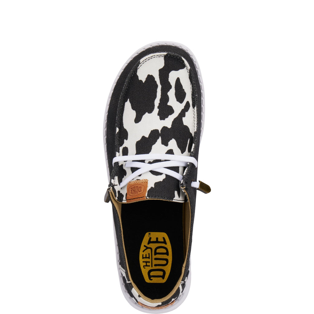 HEYDUDE Women's Wendy Animal
