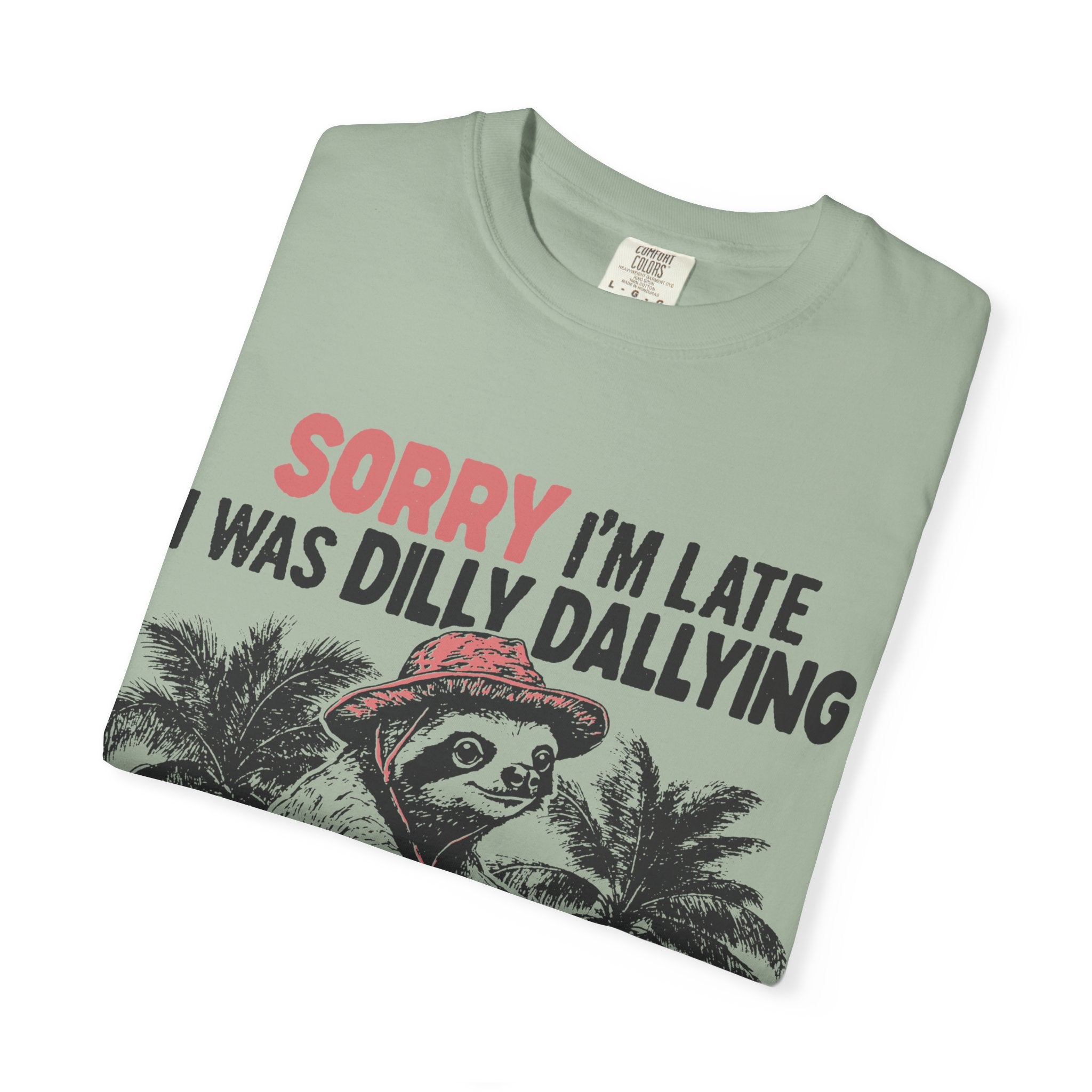 Dilly Dally Sloth
