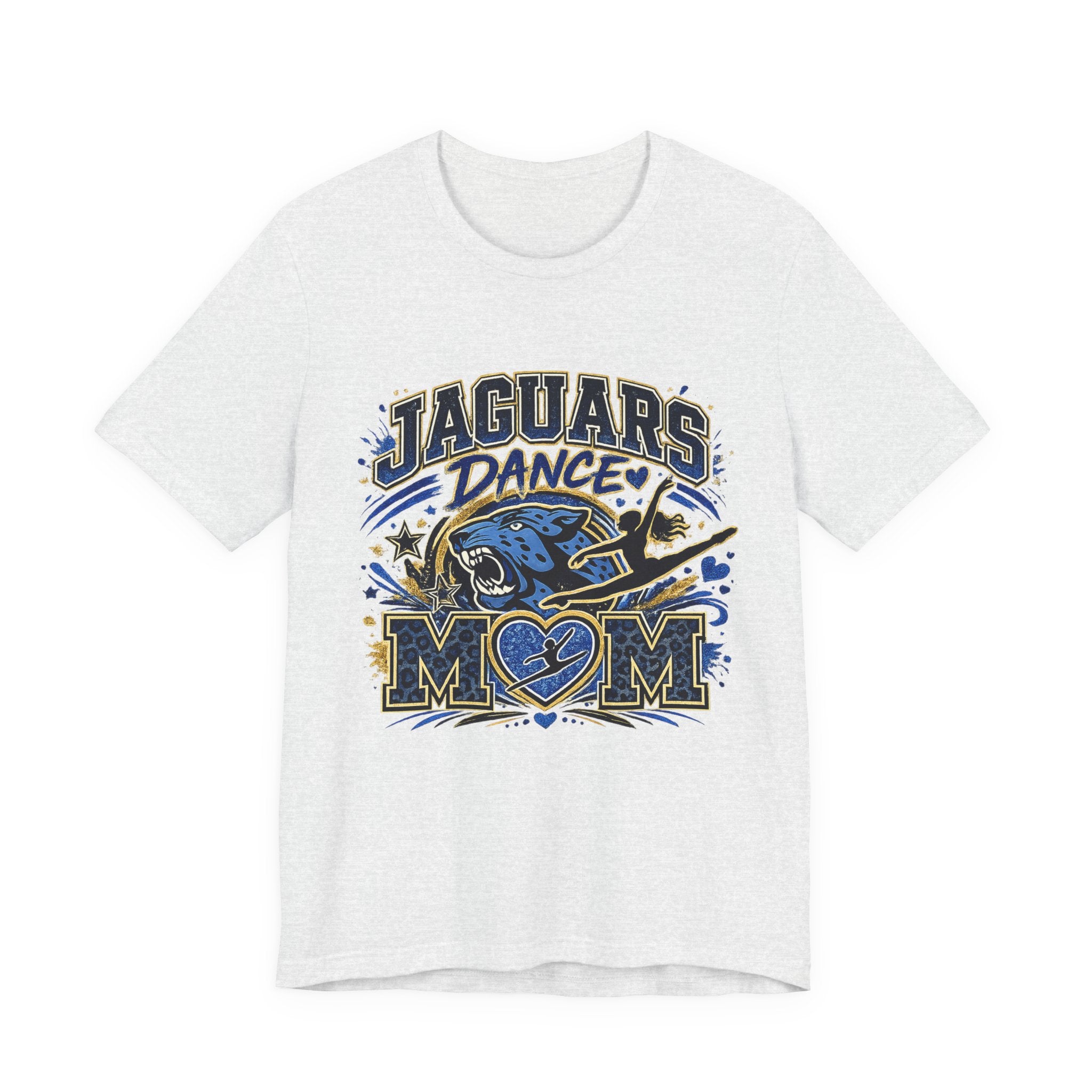 Jaguar Dance Mom