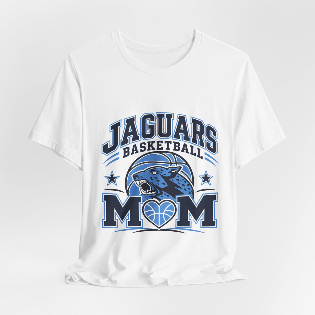 Jaguar Basketball Mom