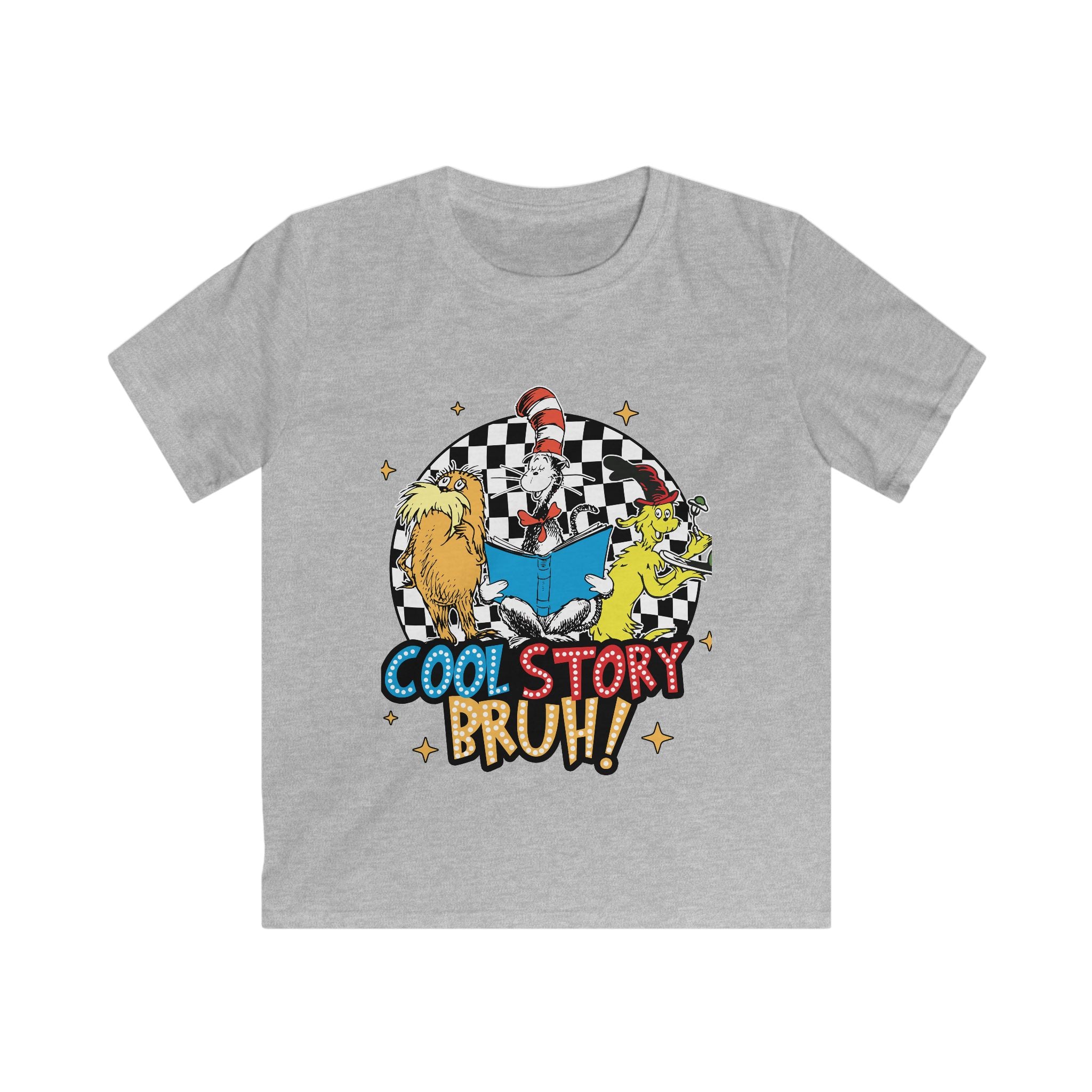 Kids Softstyle Tee