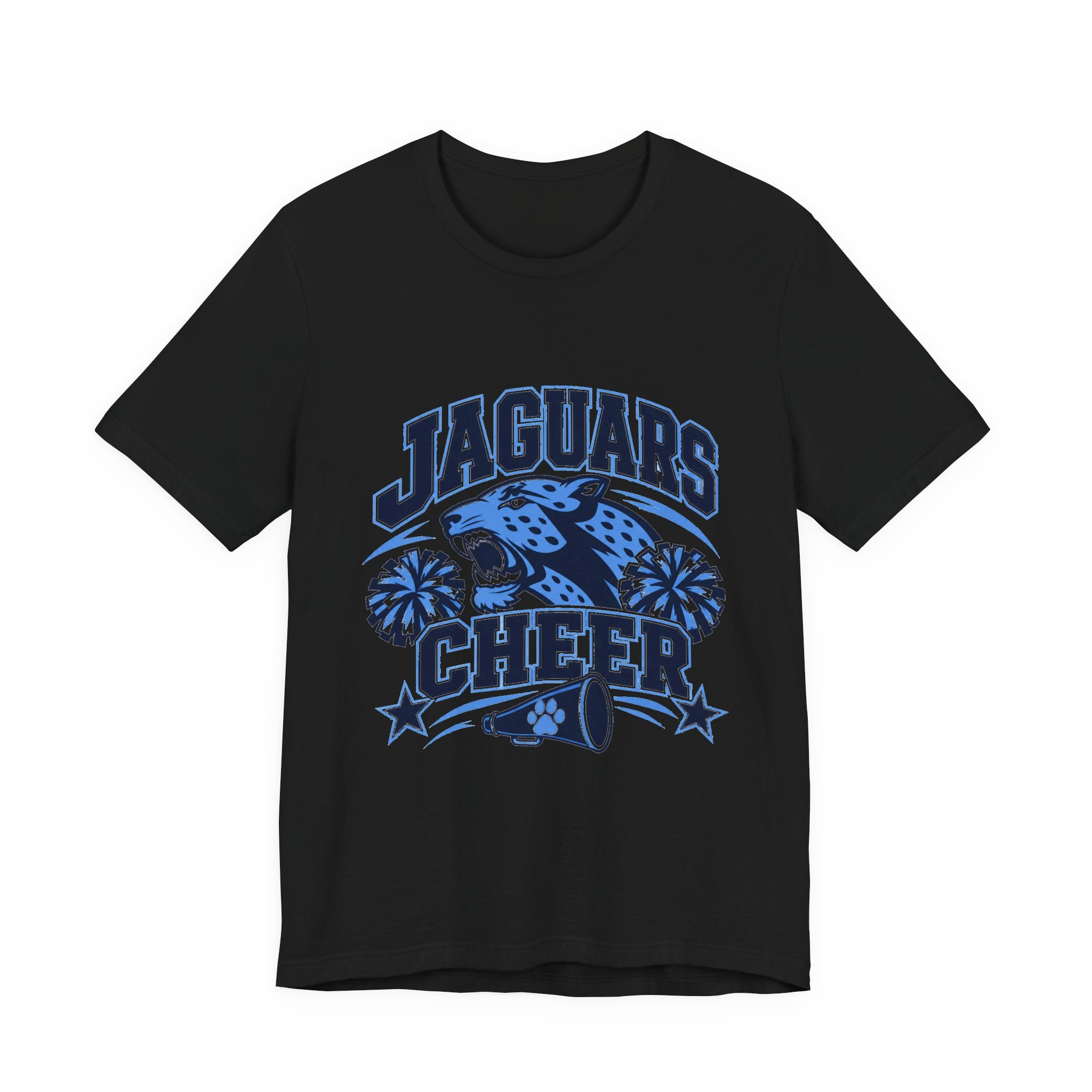 Jaguar Cheer Mom