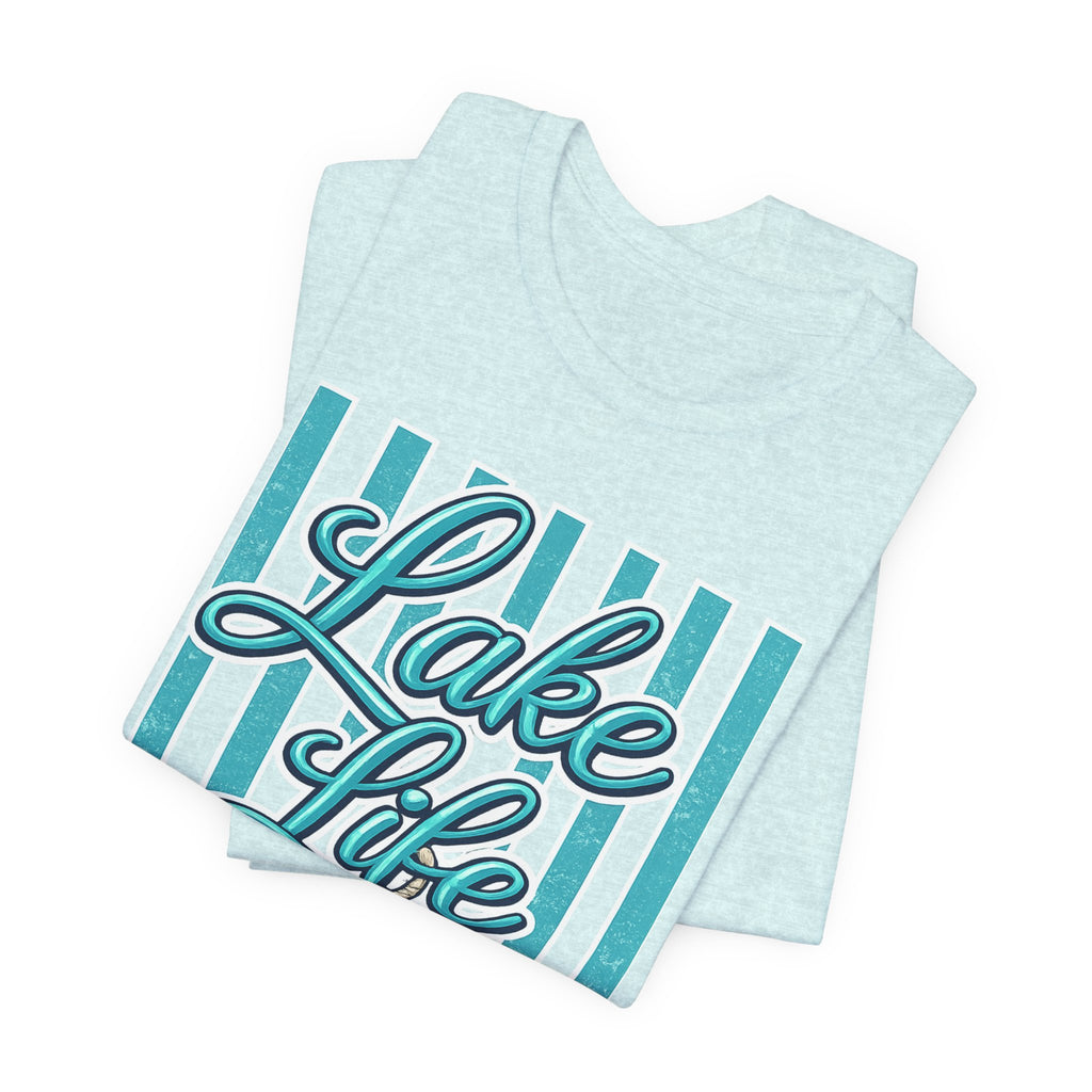 Lake Life — Women's Graphic Tee