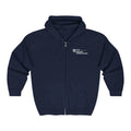 Unisex Heavy Blend™ Full Zip Hooded Sweatshirt