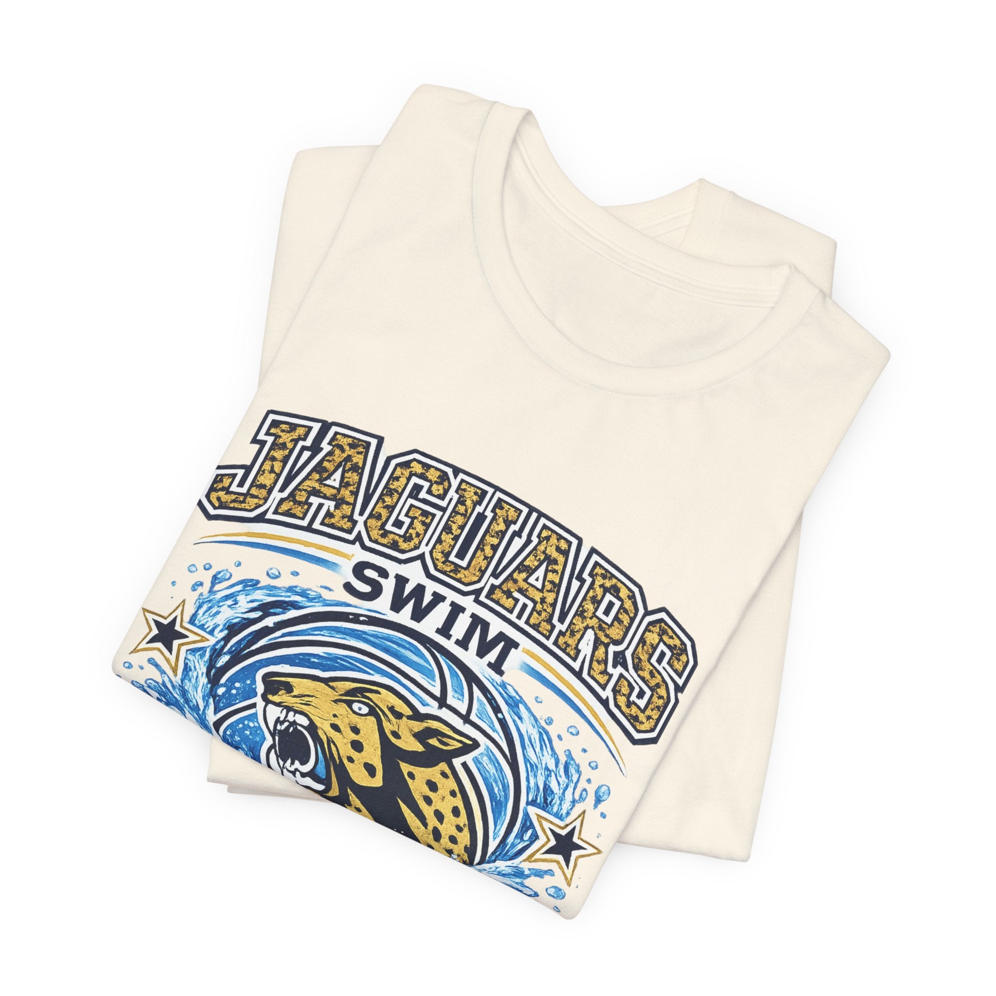 Jaguar Swim Mom